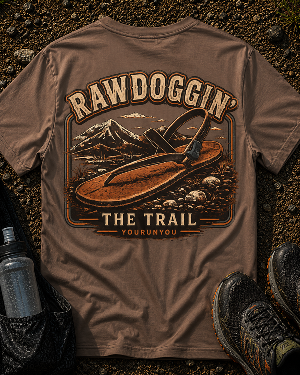 Rawdoggin’ The Trail - Unisex Tee