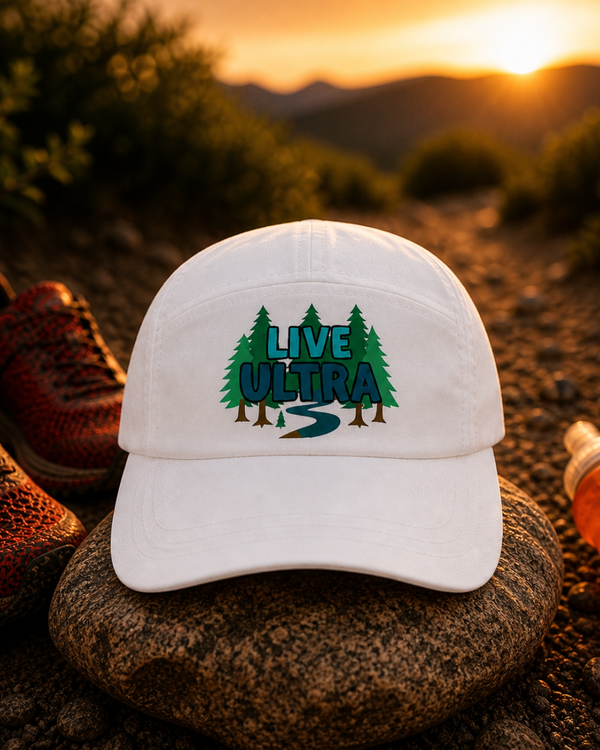 Live Ultra Performance Run Hat