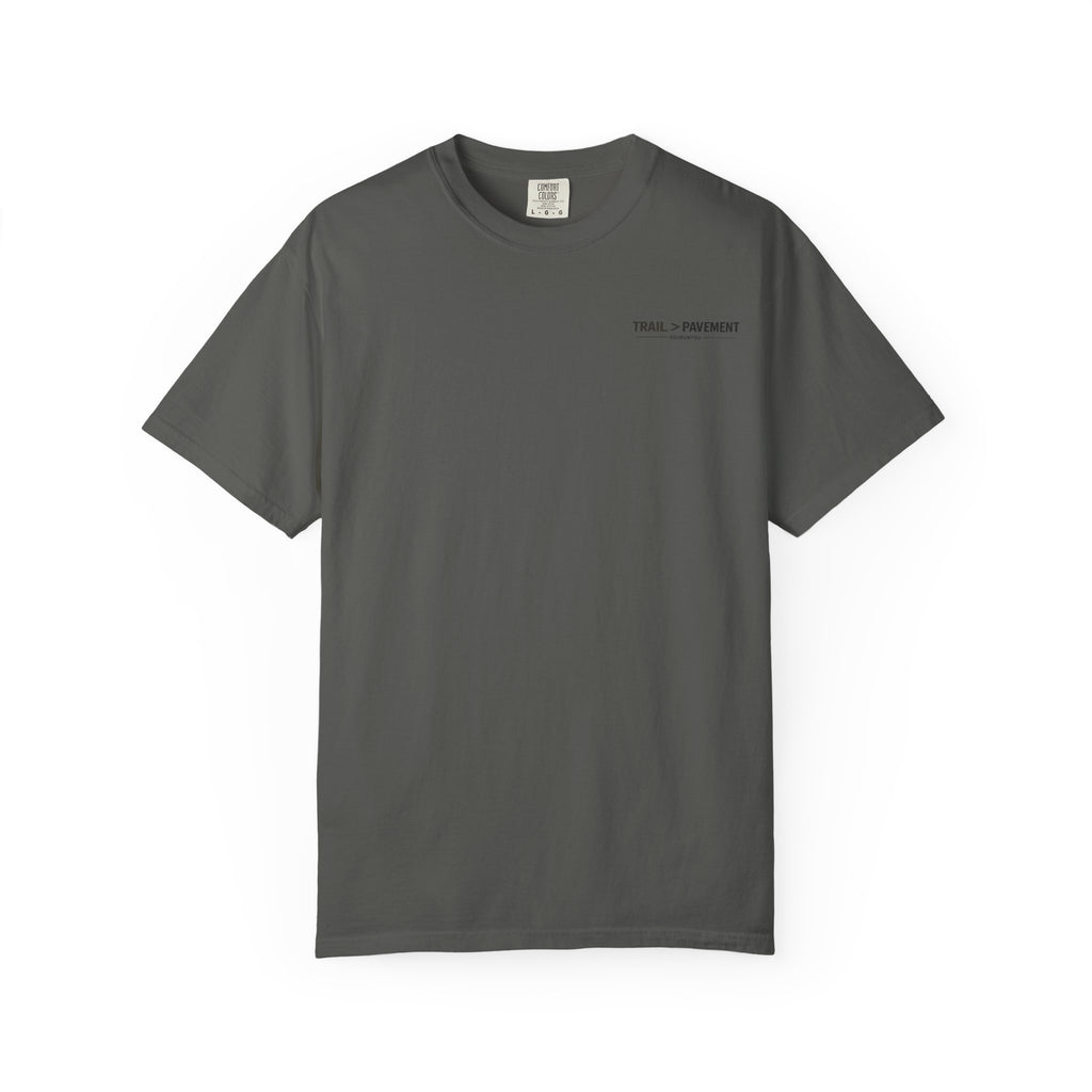 Trail & Pavement Unisex Tee