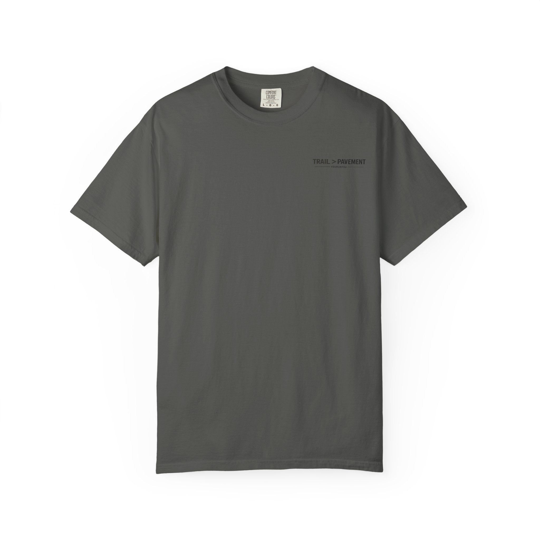 Trail & Pavement Unisex Tee