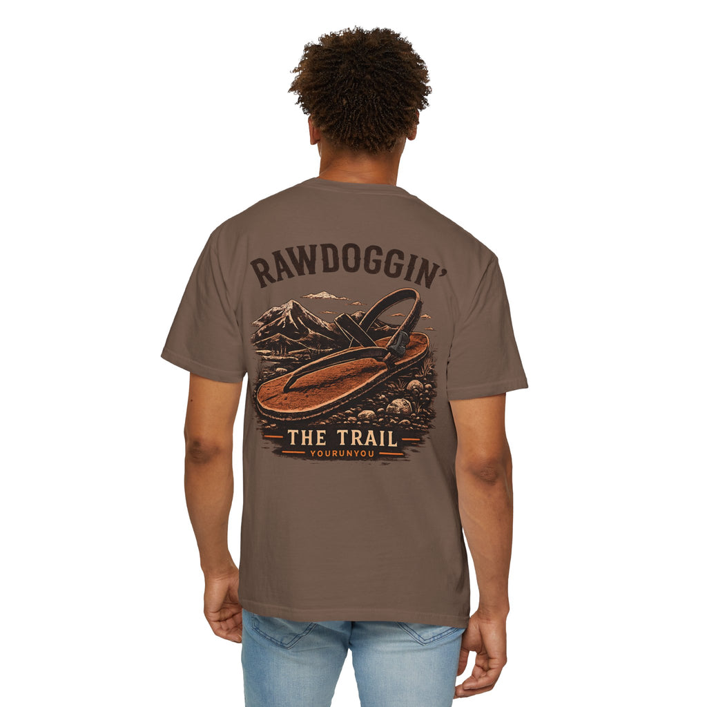 Rawdoggin’ The Trail - Unisex Tee