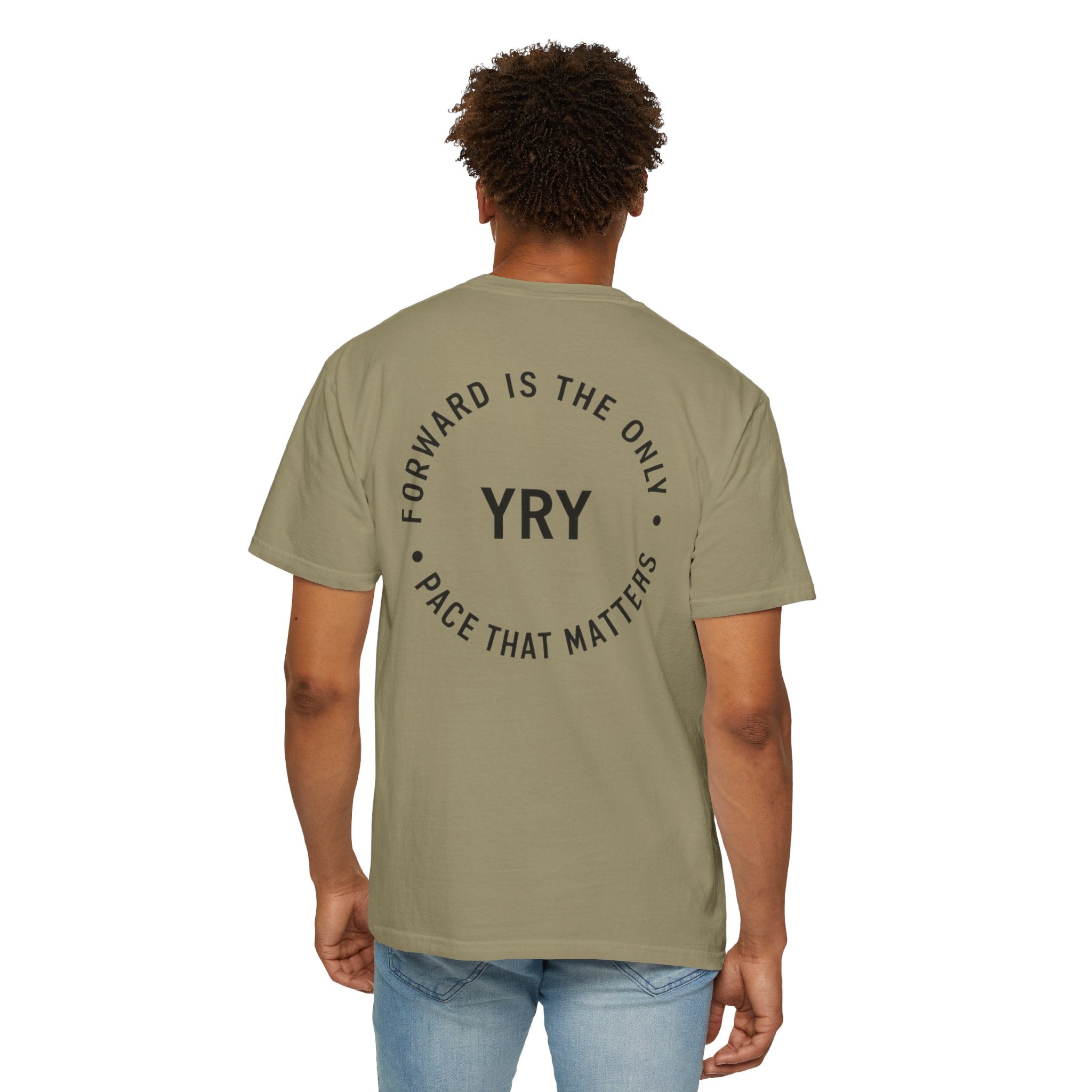 Forward Pace Tee