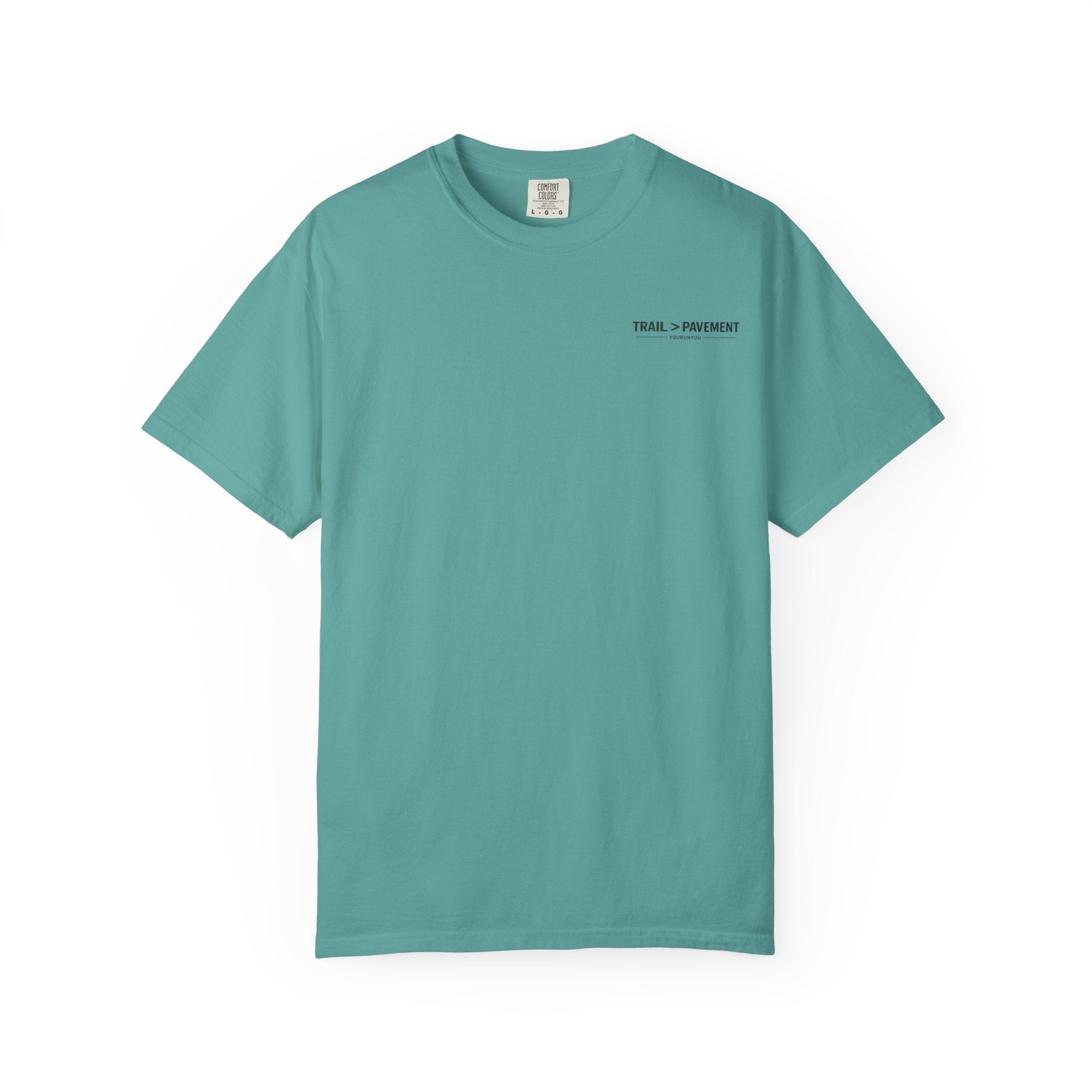 Trail & Pavement Unisex Tee