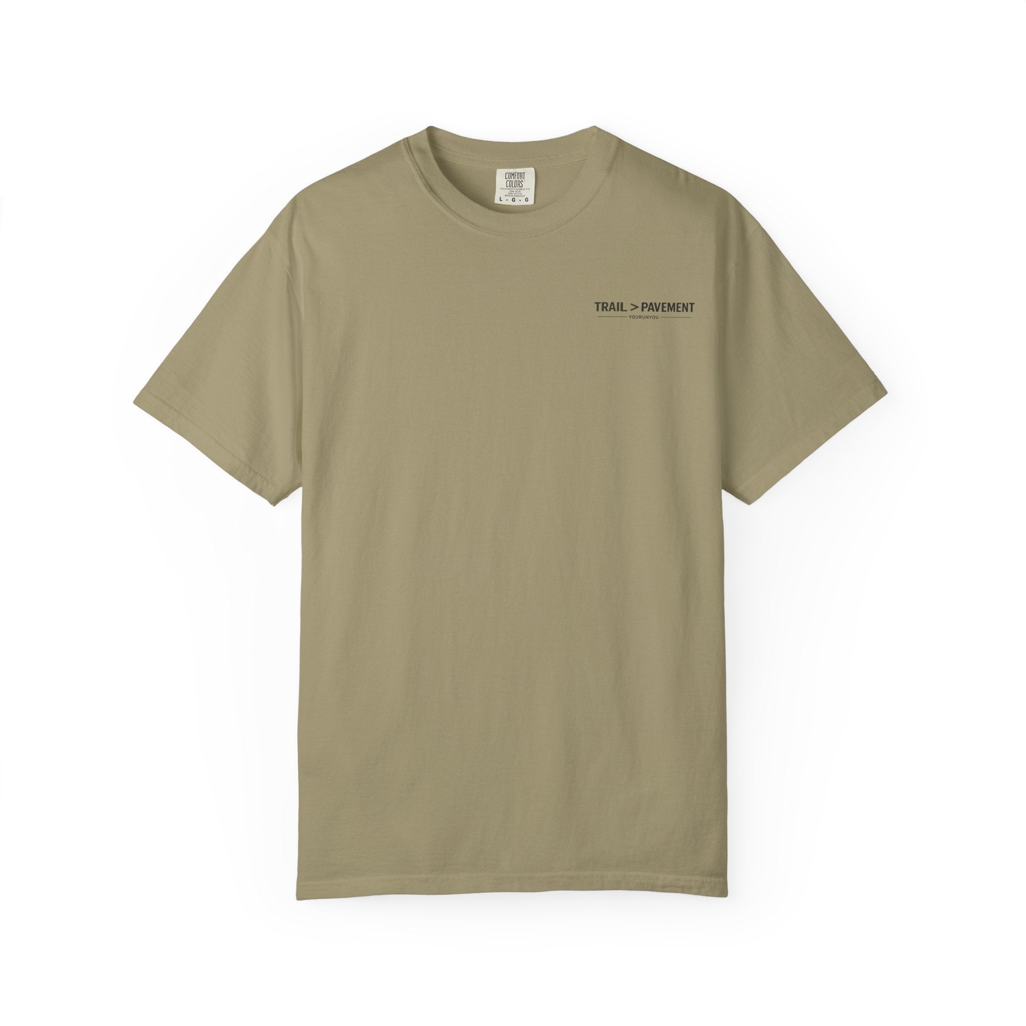 Trail & Pavement Unisex Tee