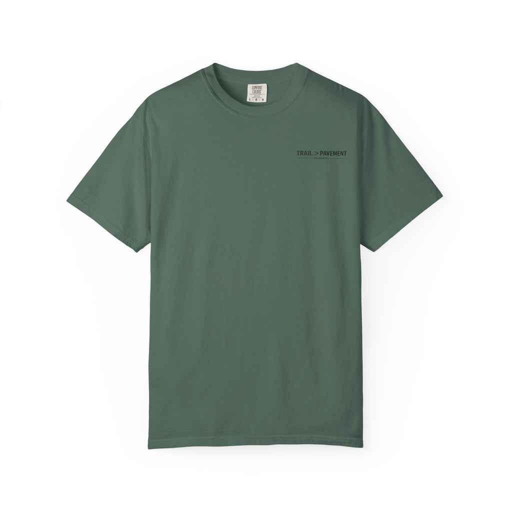 Trail & Pavement Unisex Tee