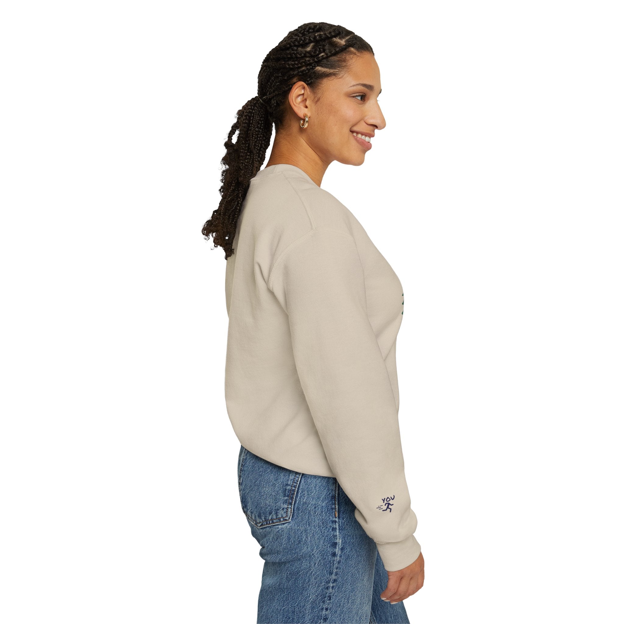 LIVE ULTRA - Crewneck Sweatshirt