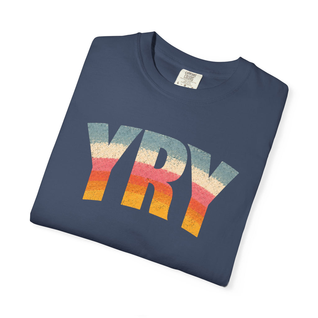 Coastal Trail YOURUNYOU Tee