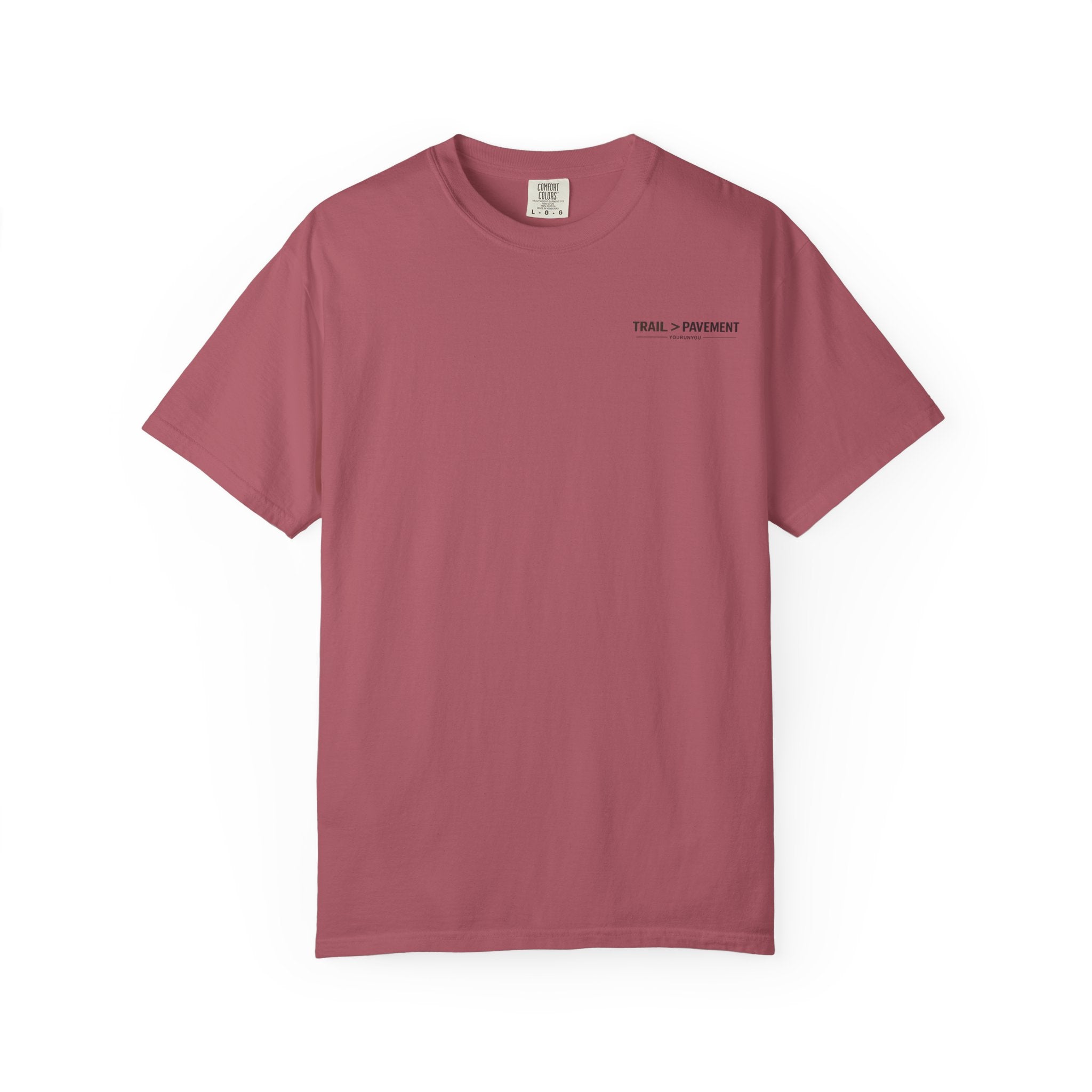 Trail & Pavement Unisex Tee