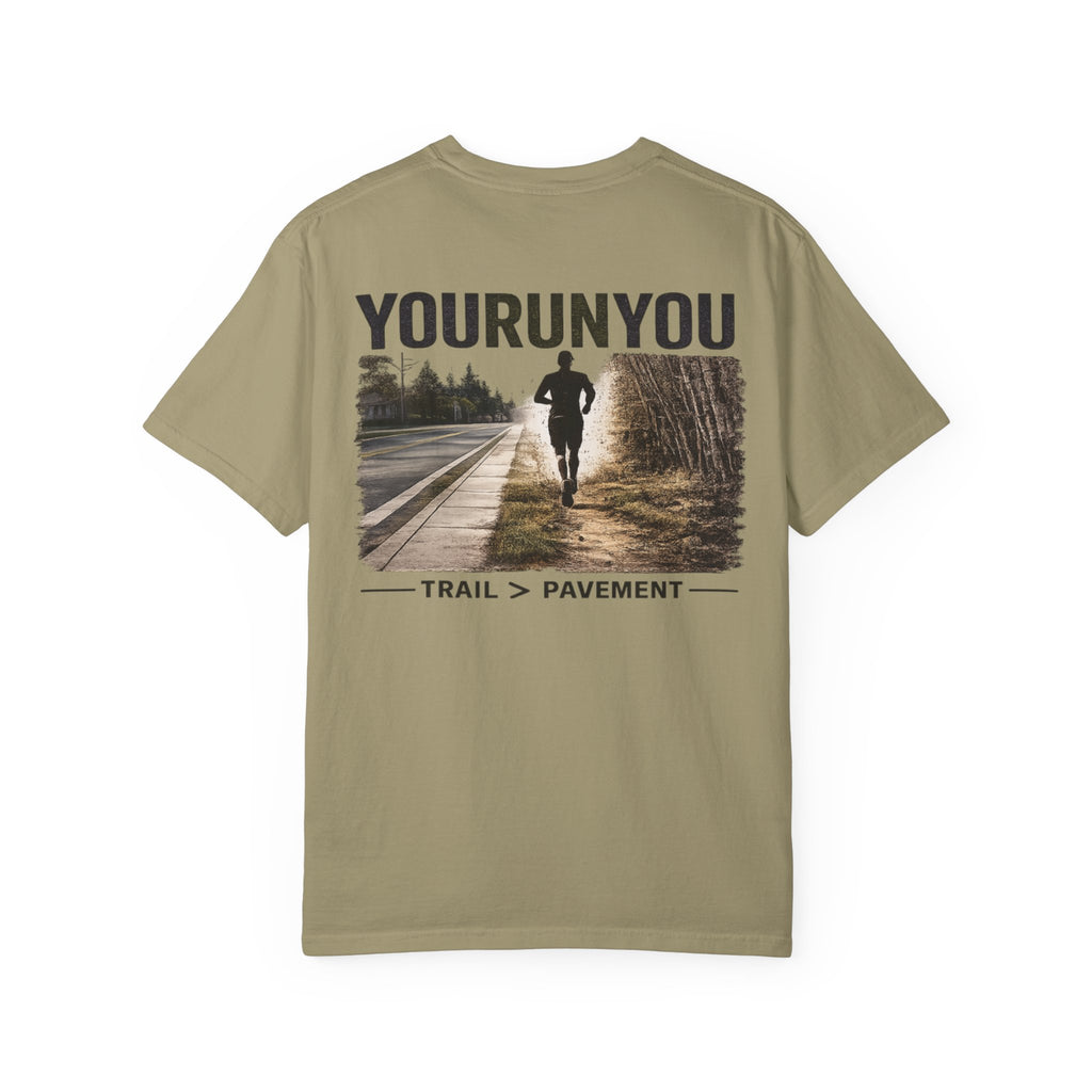 Trail & Pavement Unisex Tee