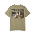 Trail & Pavement Unisex Tee