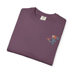 Retro Rainbow YOURUNYOU Tee