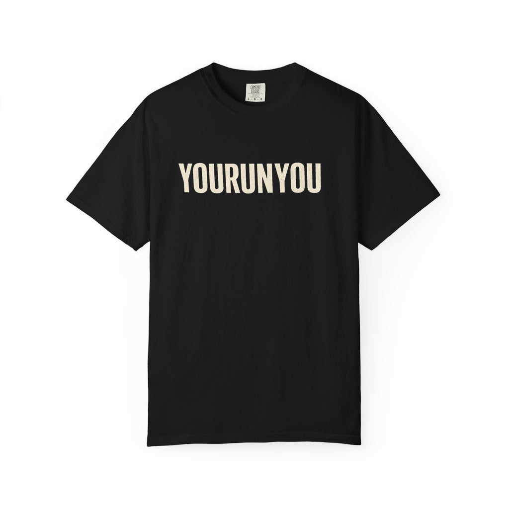 YOURUNYOU Go-To Tee