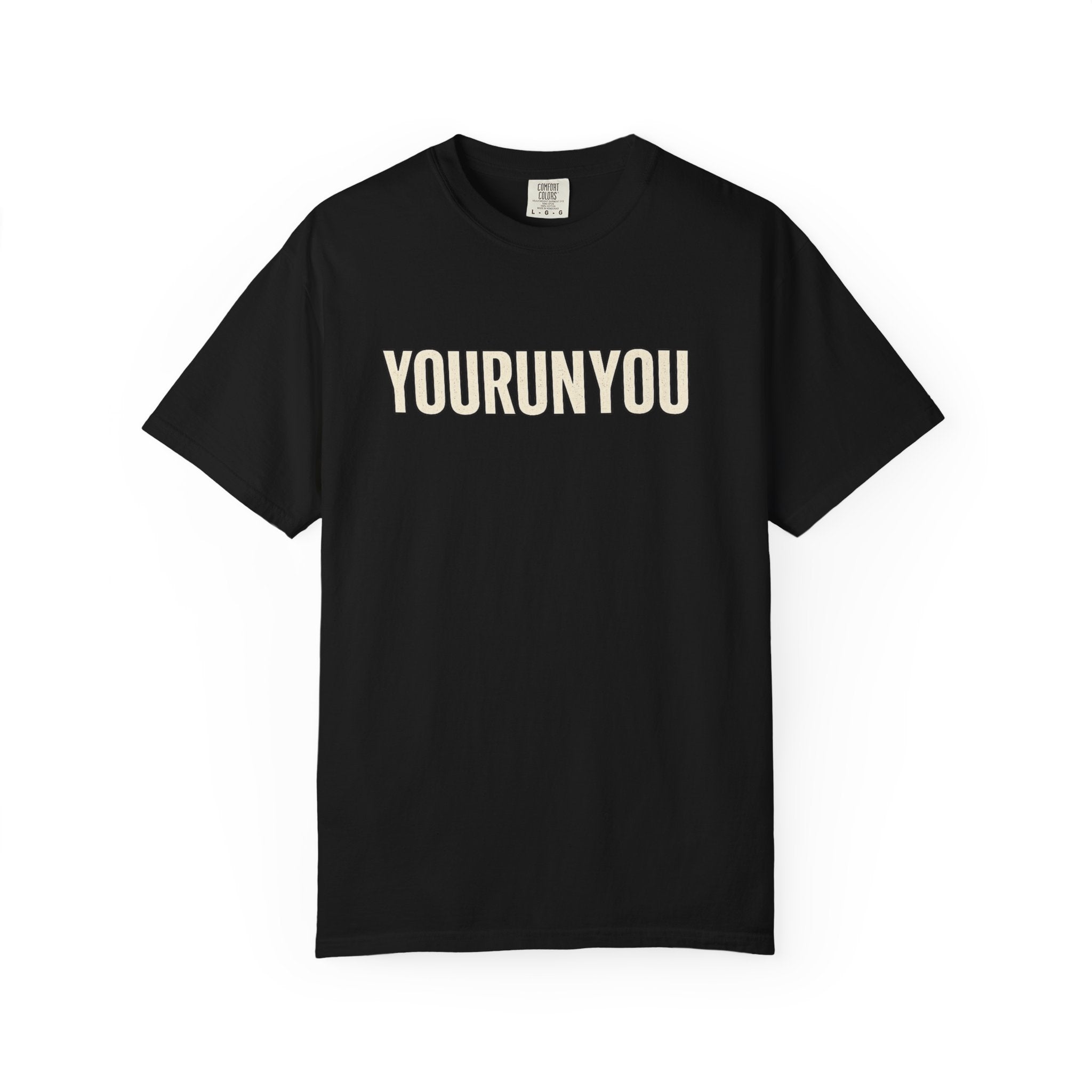 YOURUNYOU Go-To Tee