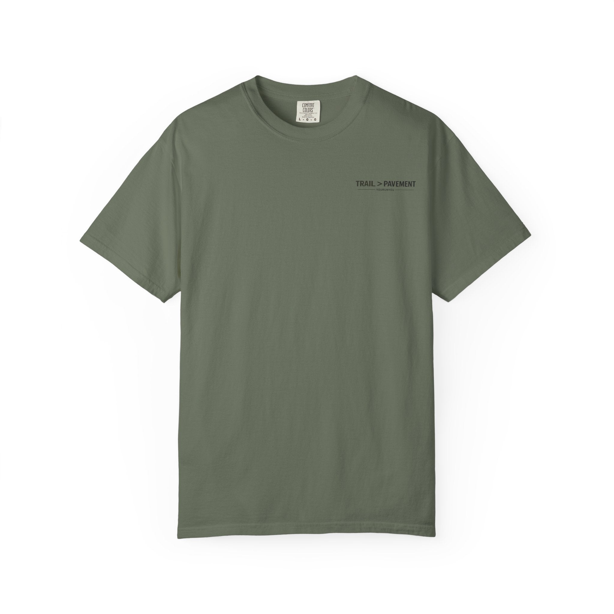 Trail & Pavement Unisex Tee