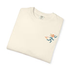 Retro Rainbow YOURUNYOU Tee