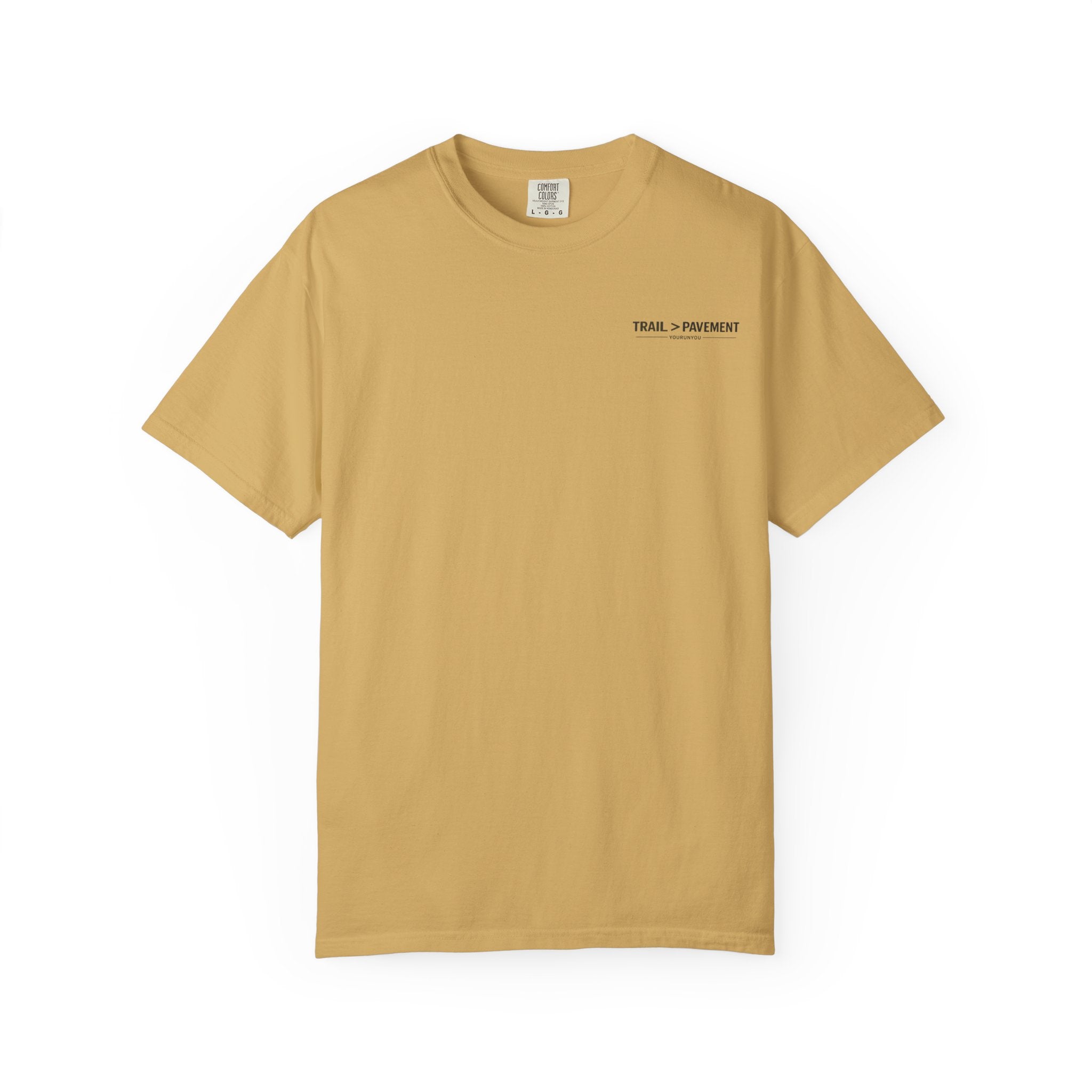 Trail & Pavement Unisex Tee