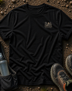 Run Far, Get Lost, Find Yourself Unisex Tee