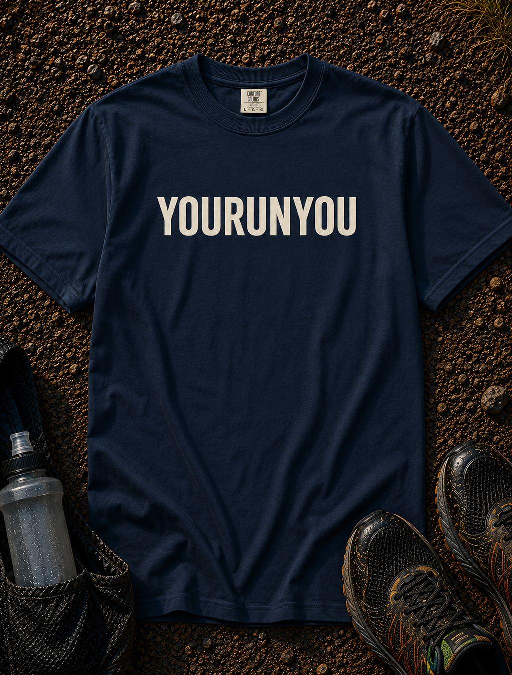 YOURUNYOU Go-To Tee