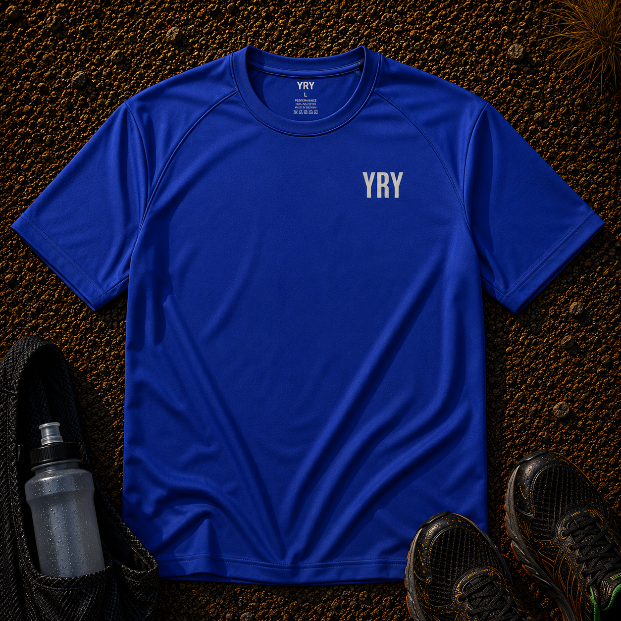 Grind Performance Tee