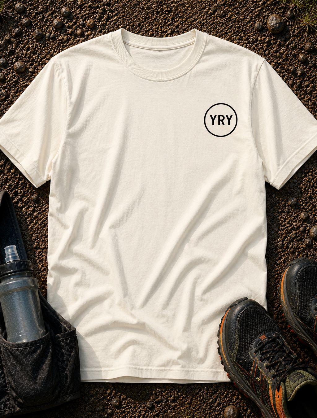 Forward Pace Tee