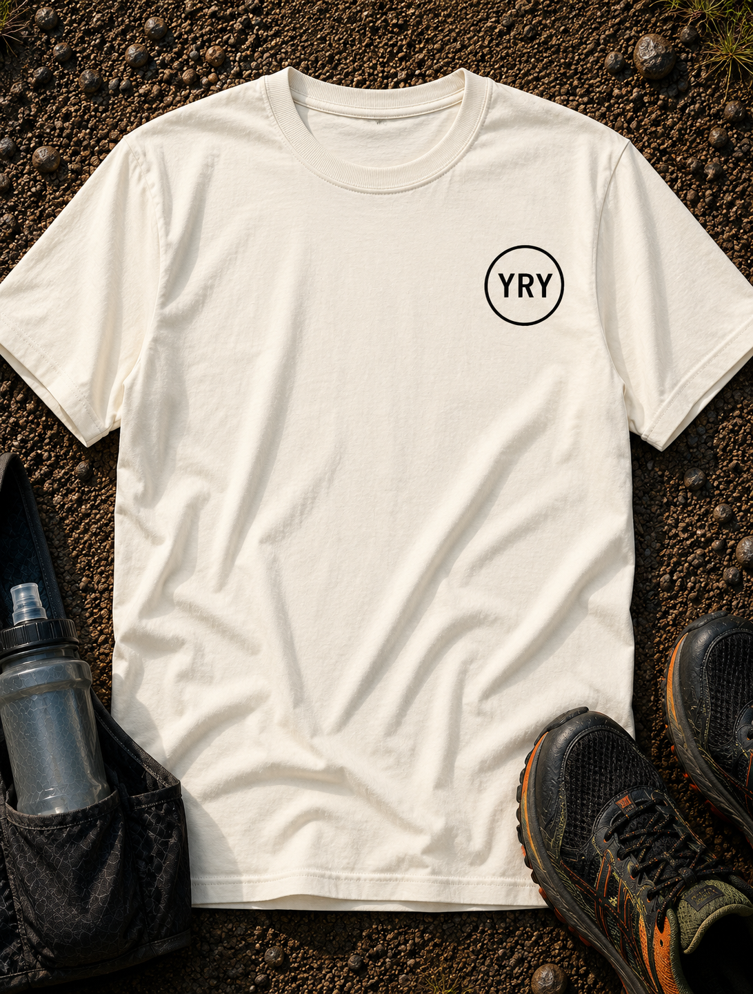 Forward Pace Tee