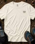 YOURUNYOU Sage Tee