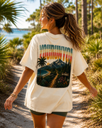 Coastal Trail YOURUNYOU Tee