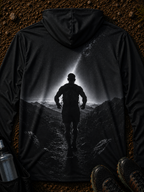Shadow Pace - Performance Hoodie