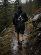 Shadow Pace - Performance Hoodie