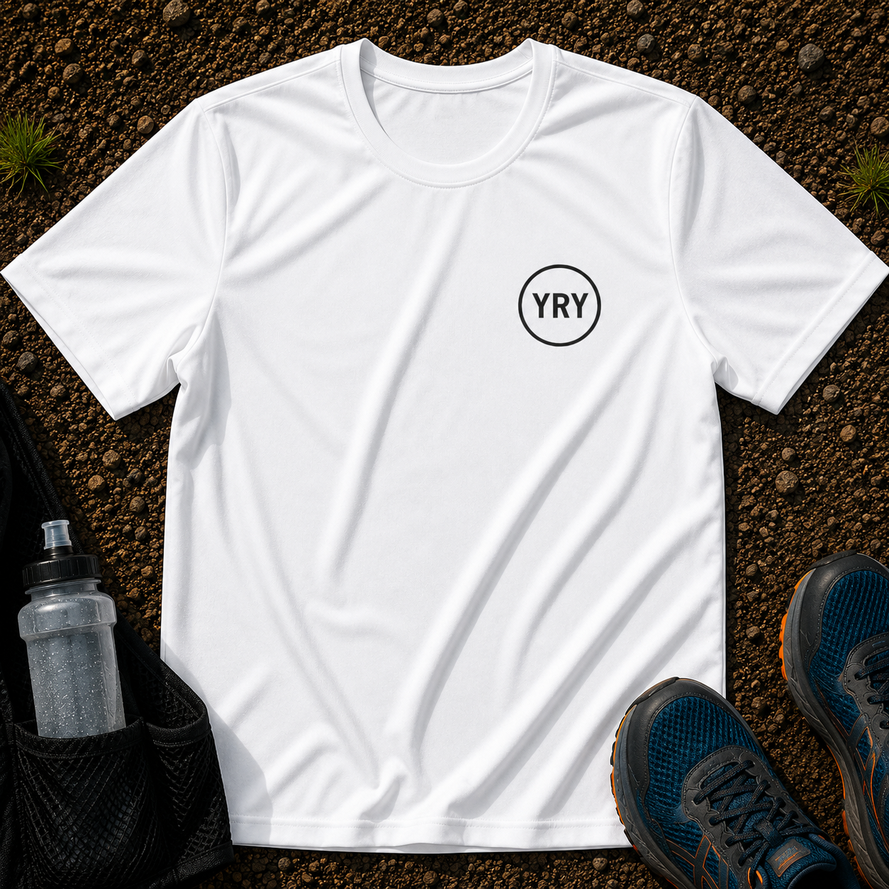 Forward Pace - Performance Tee