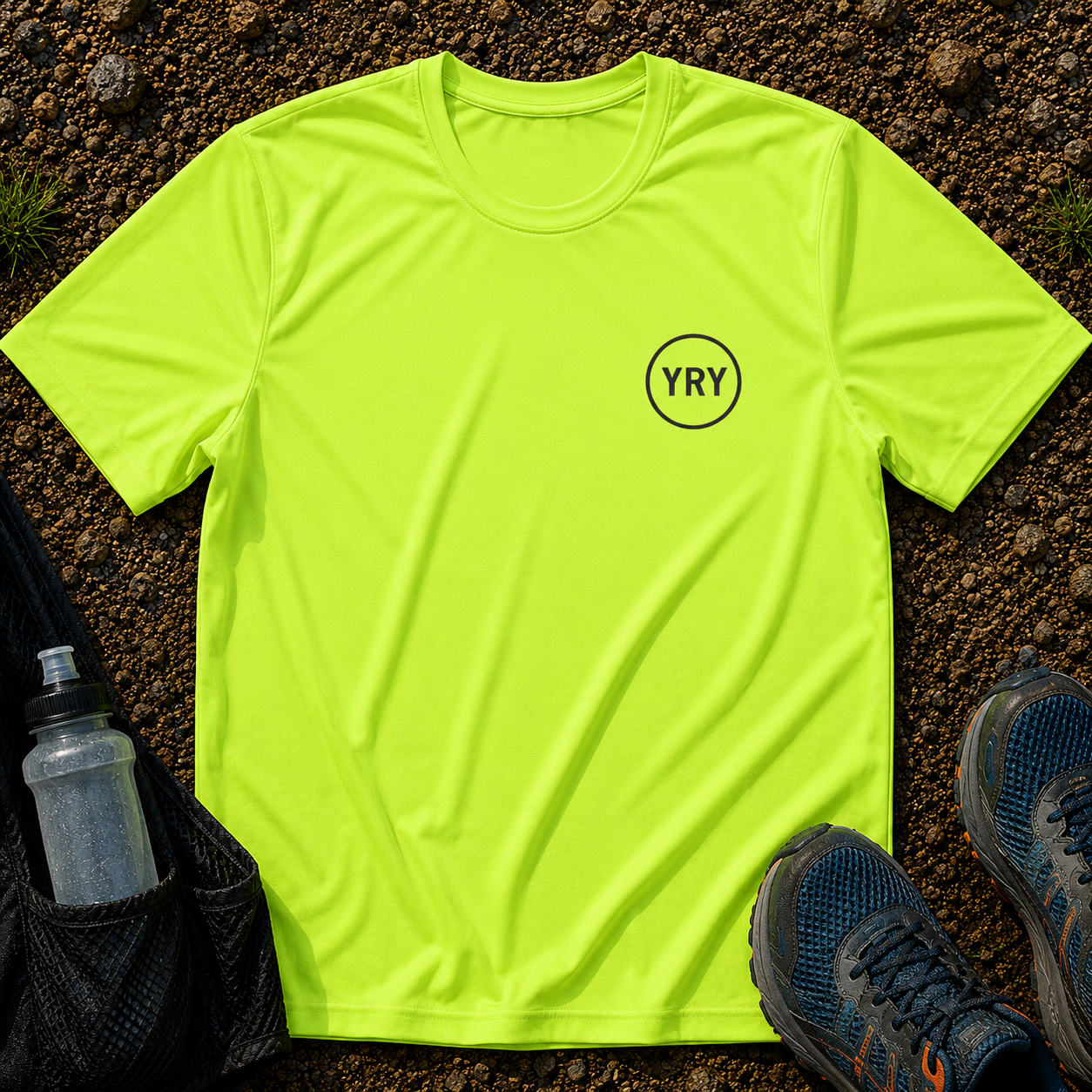 Forward Pace - Performance Tee