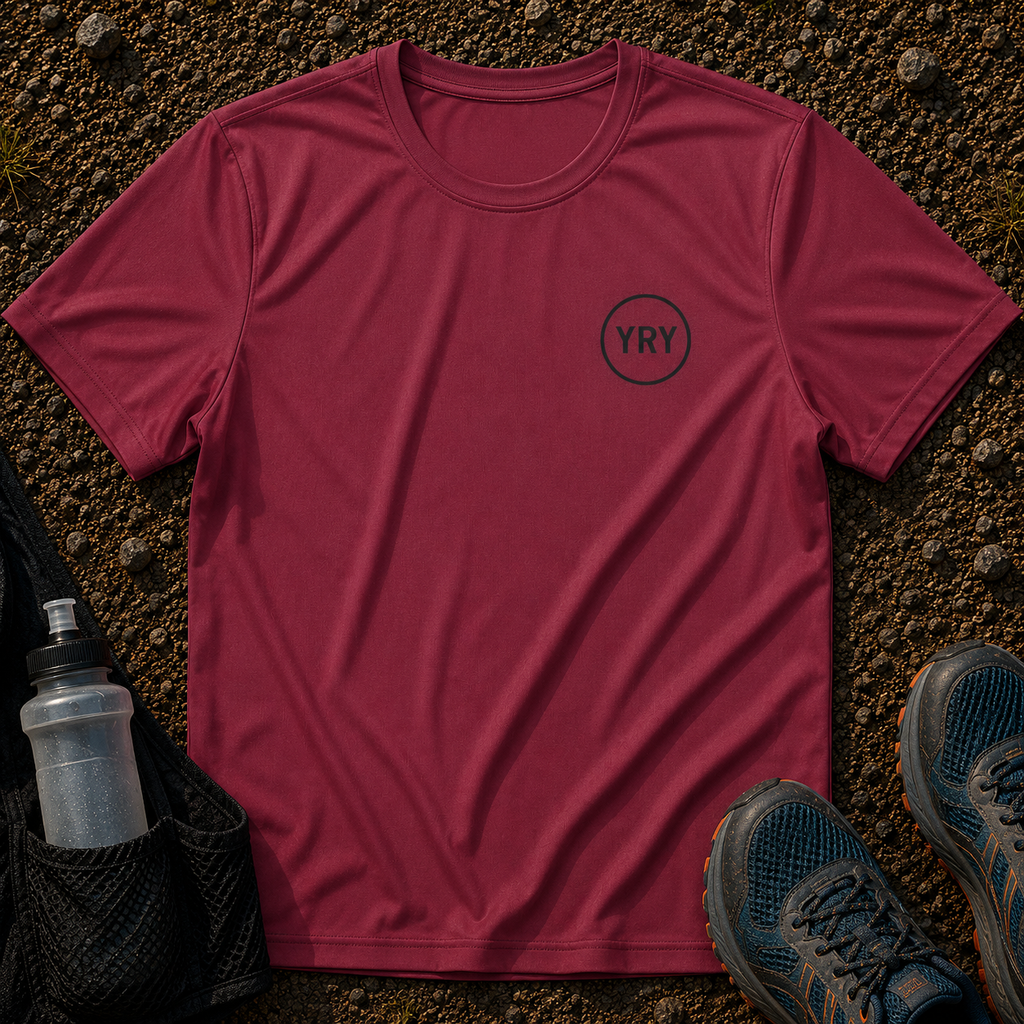 Forward Pace - Performance Tee