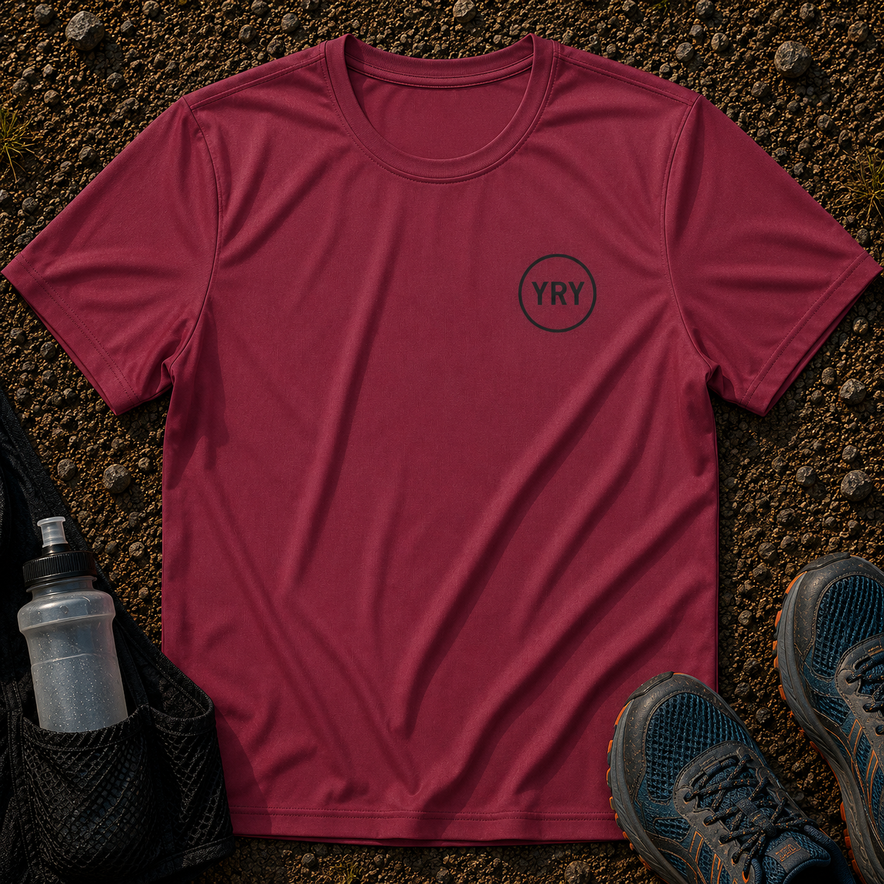 Forward Pace - Performance Tee