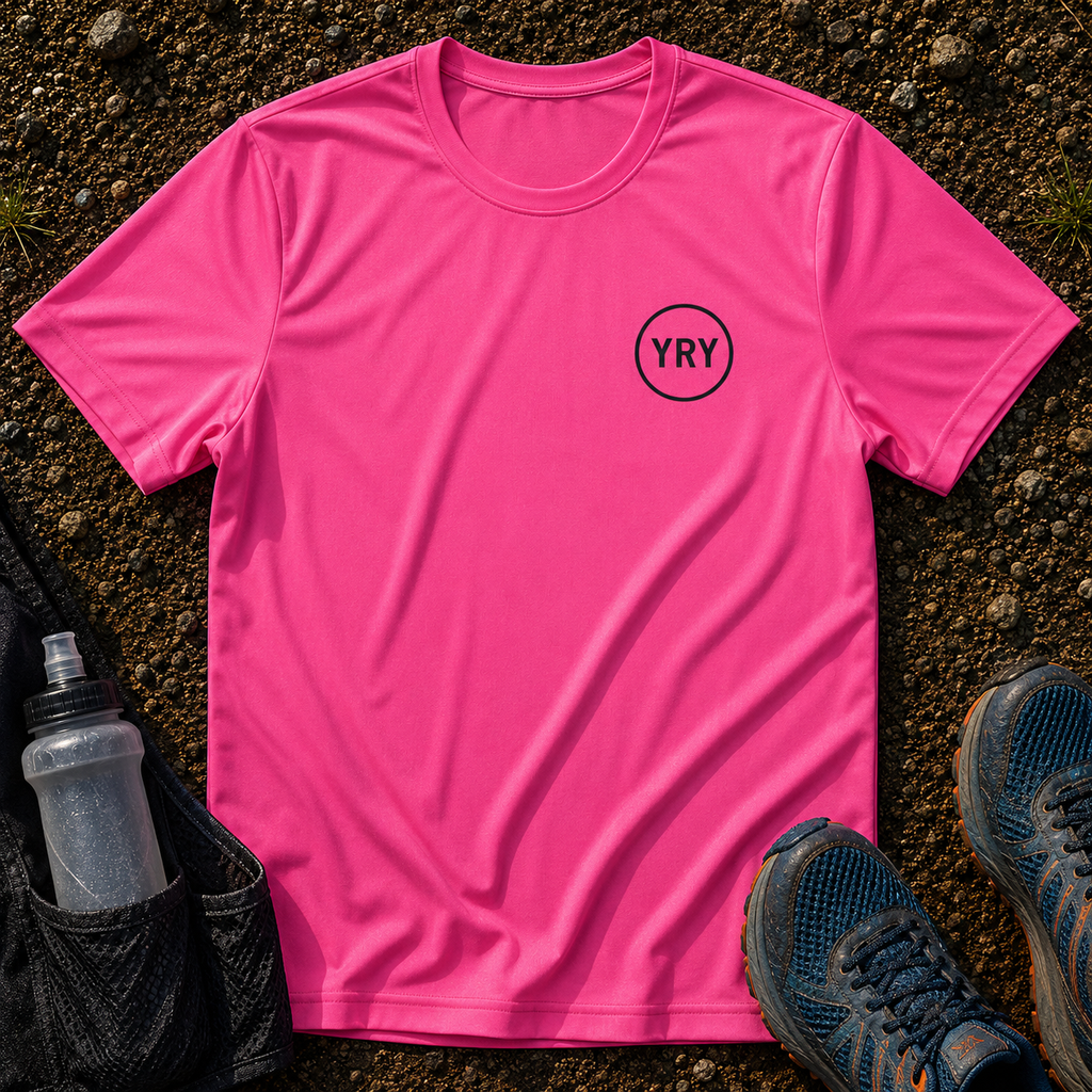 Forward Pace - Performance Tee