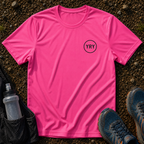 Forward Pace - Performance Tee