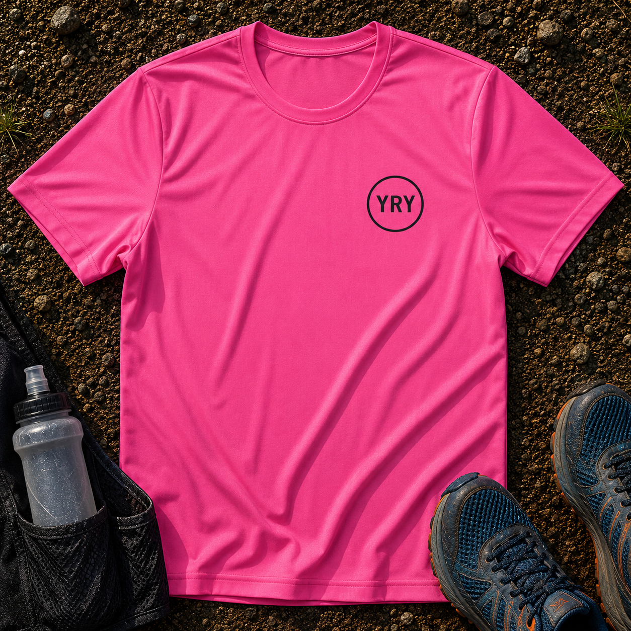 Forward Pace - Performance Tee