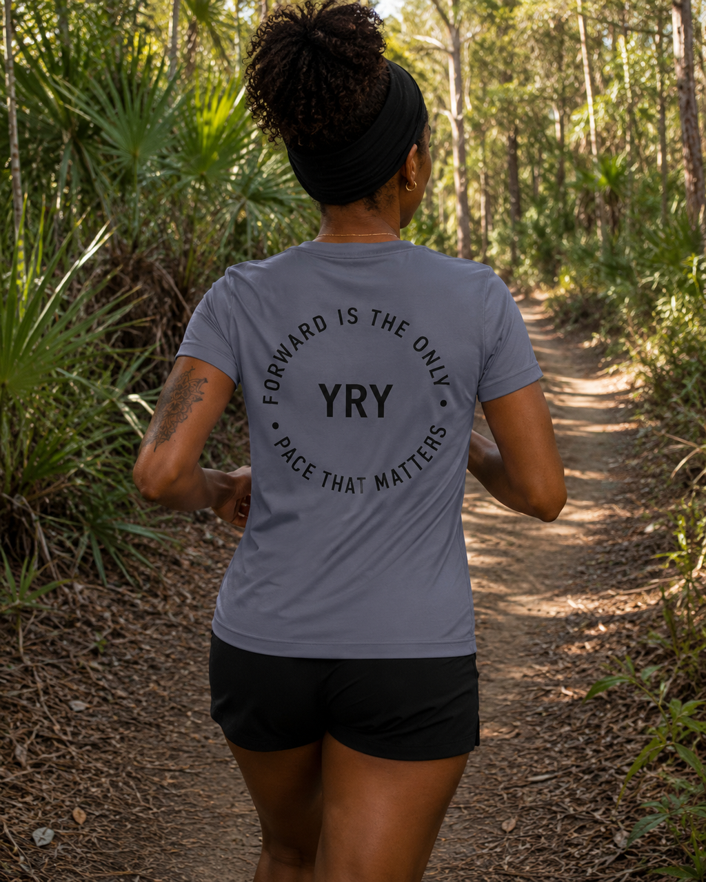 Forward Pace - Performance Tee