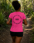 Forward Pace - Performance Tee