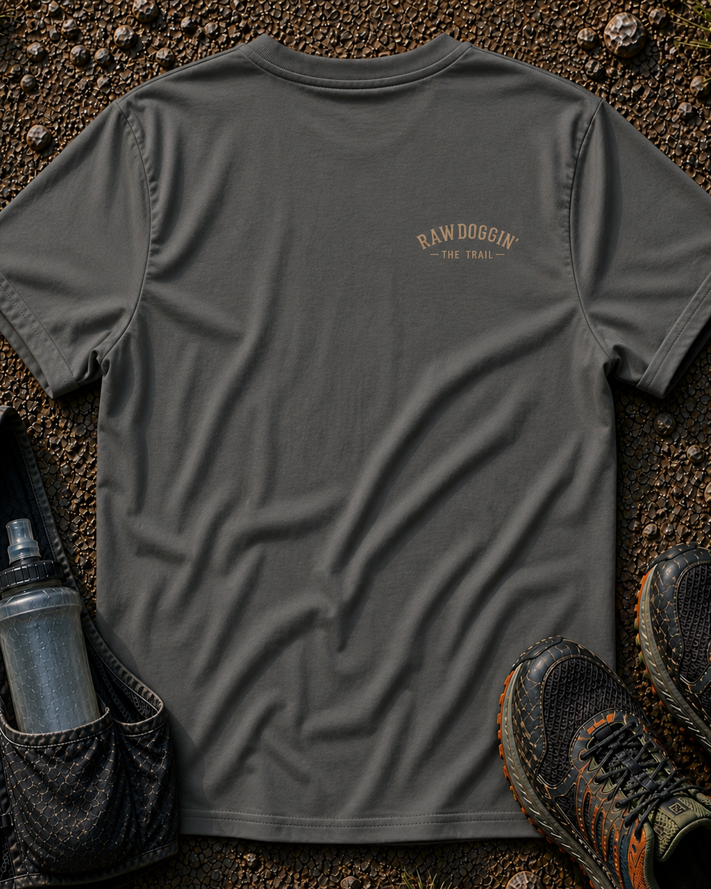 Rawdoggin’ The Trail - Unisex Tee