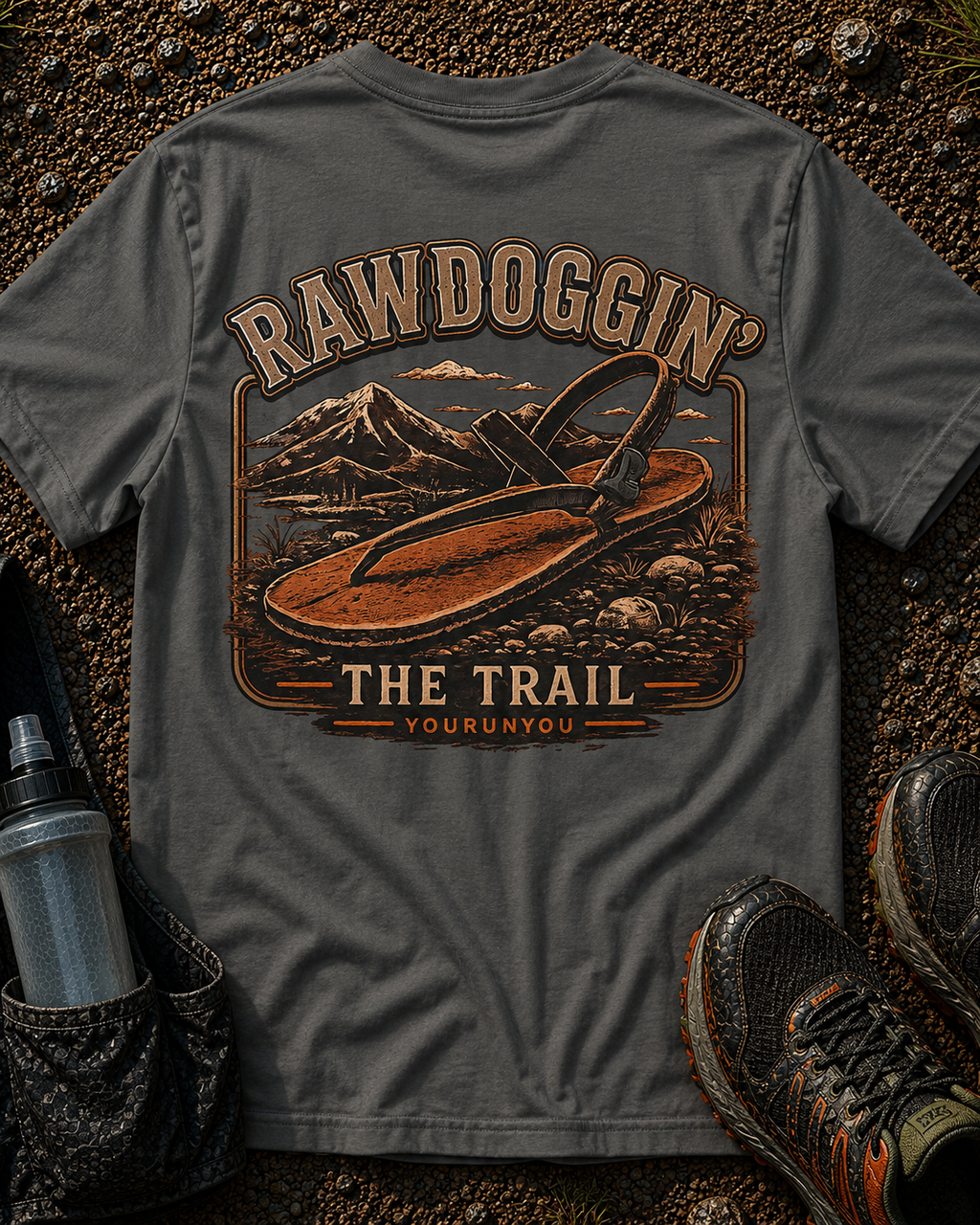 Rawdoggin’ The Trail - Unisex Tee