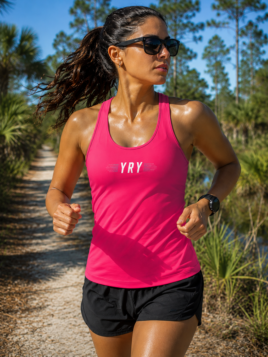 Women's Racerback Tank