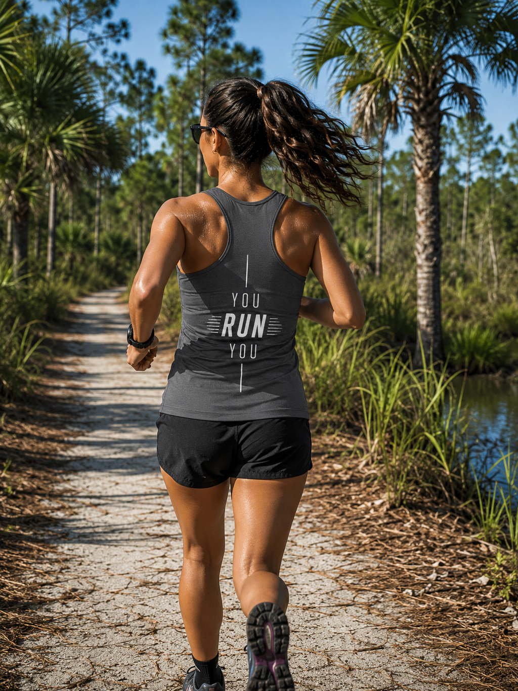 Women's Racerback Tank