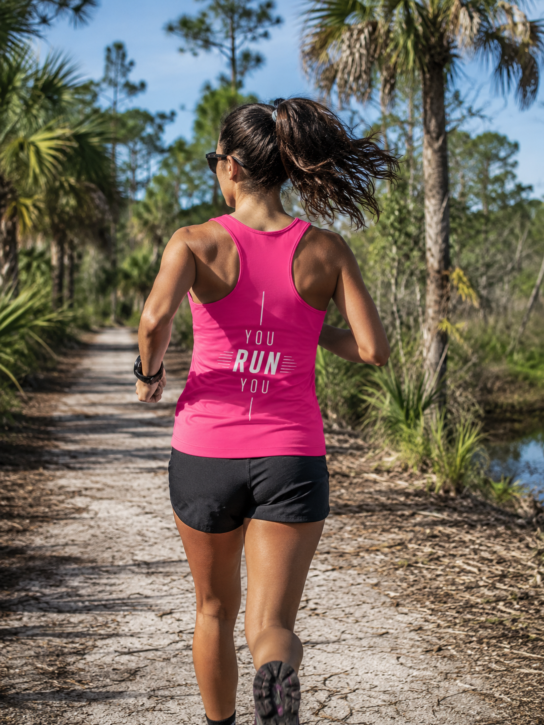 Women's Racerback Tank