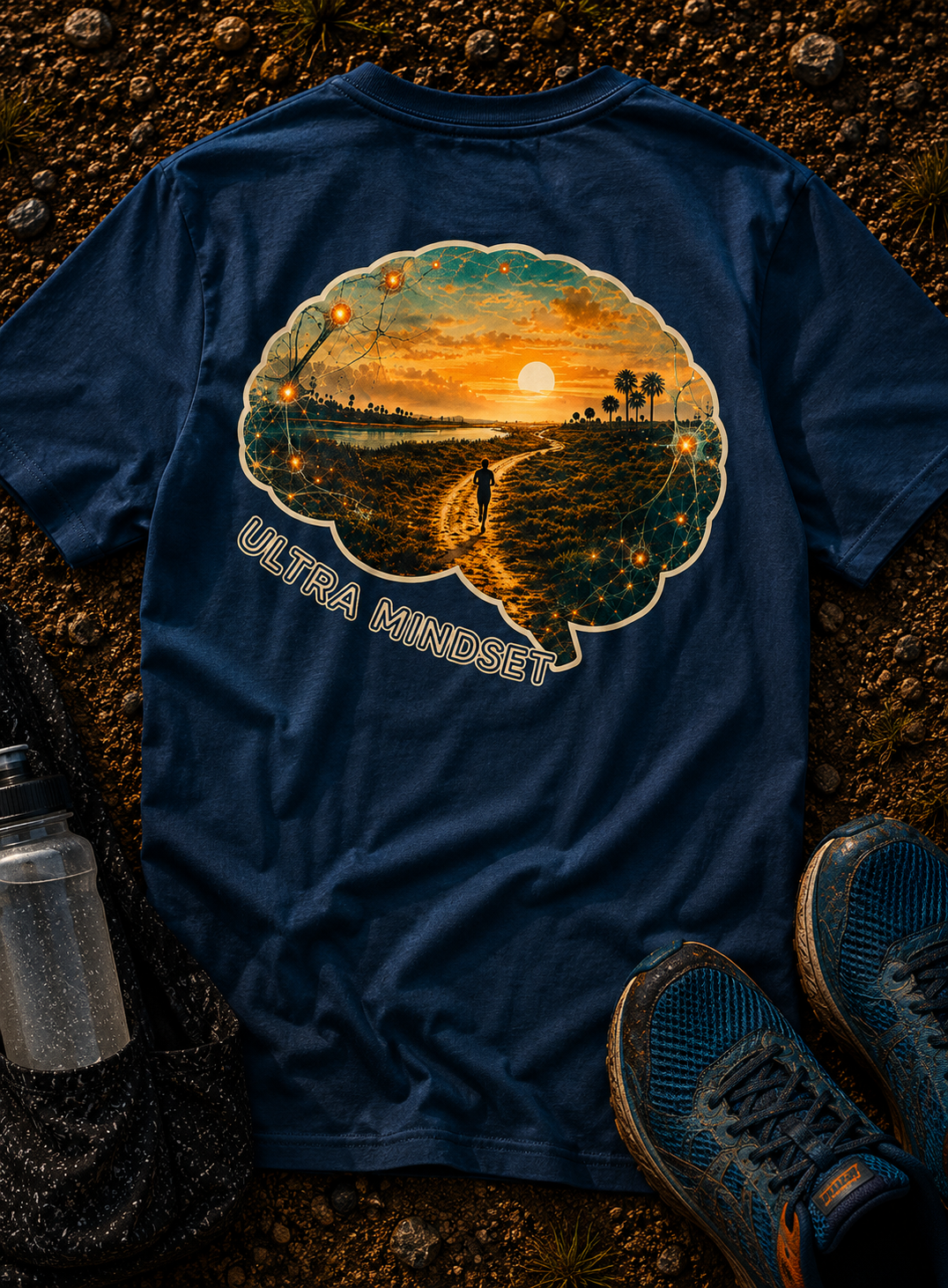 Ultra Mindset - Unisex Graphic Tee