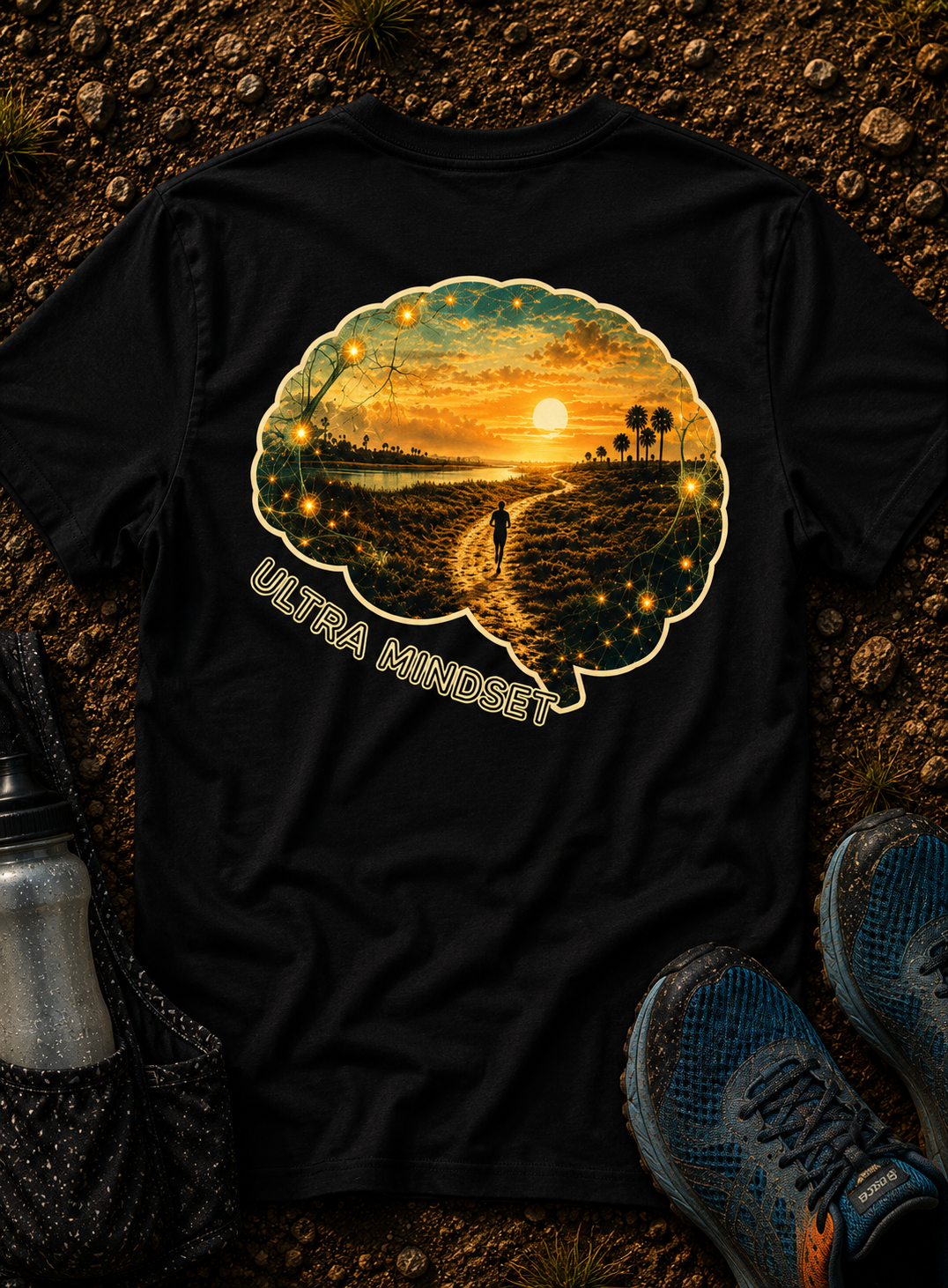 Ultra Mindset - Unisex Graphic Tee