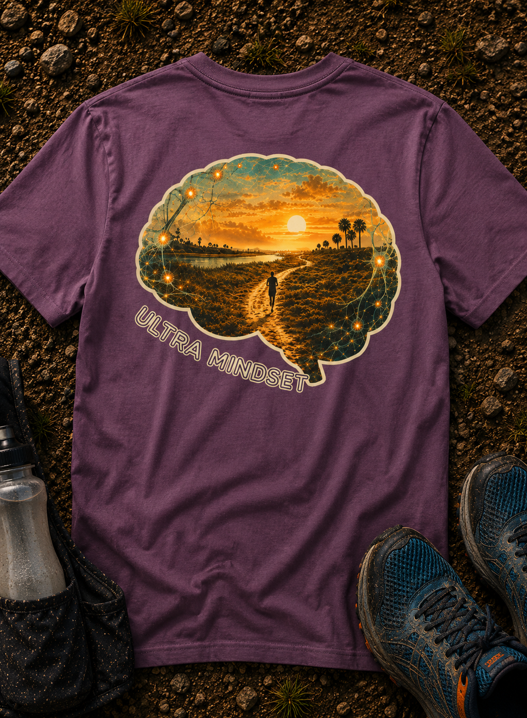 Ultra Mindset - Unisex Graphic Tee