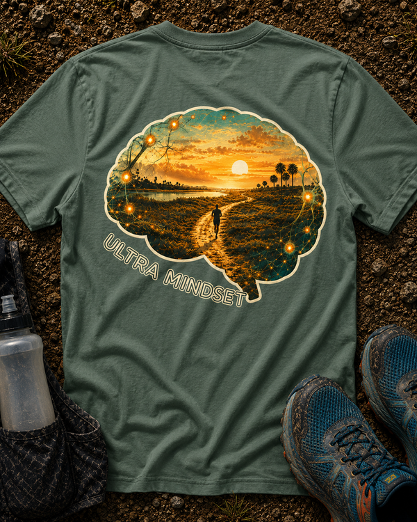 Ultra Mindset - Unisex Graphic Tee