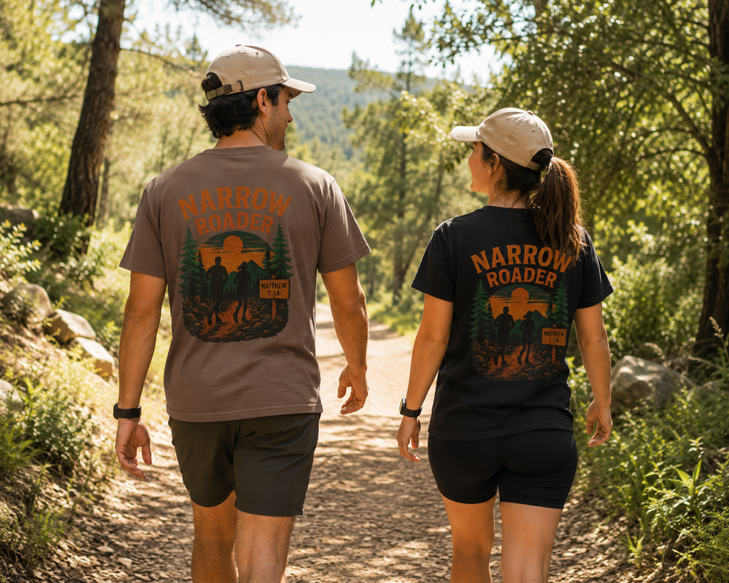 Narrow-Roader Tee