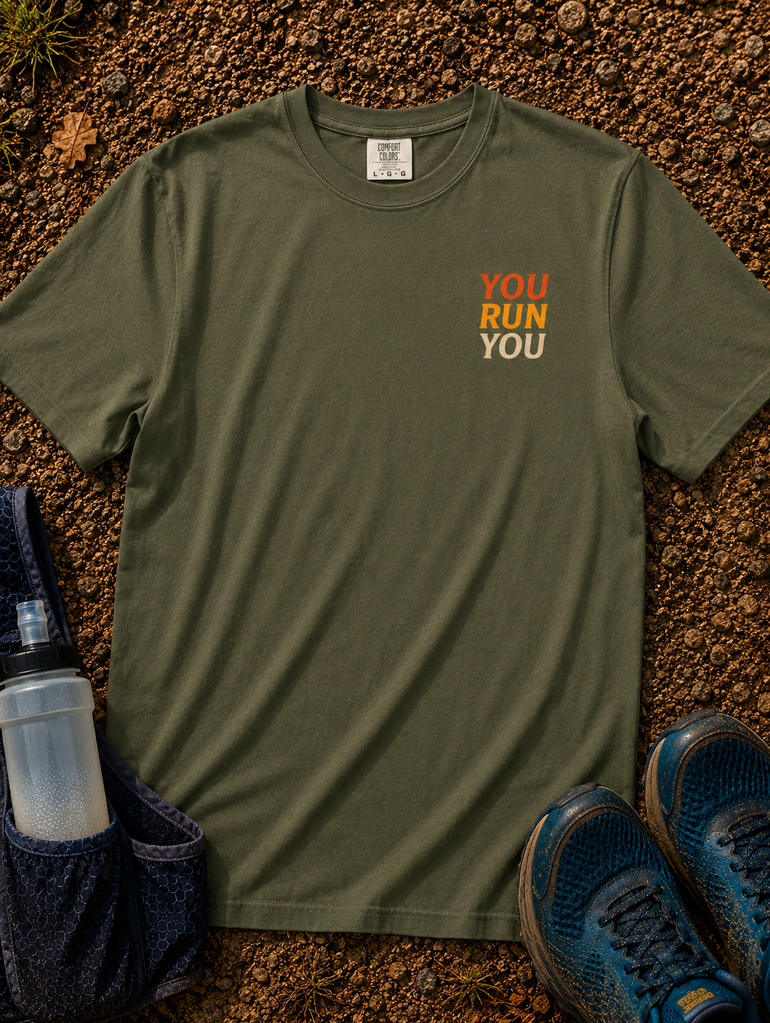 Narrow-Roader Tee