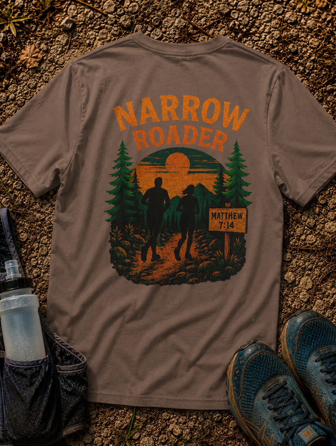 Narrow-Roader Tee